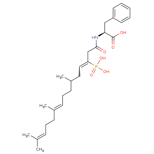 Chemical structure of BindingDB Monomer ID 50287115