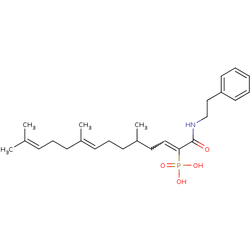 Chemical structure of BindingDB Monomer ID 50287116