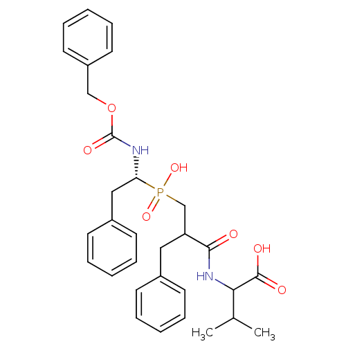 Chemical structure of BindingDB Monomer ID 50287131