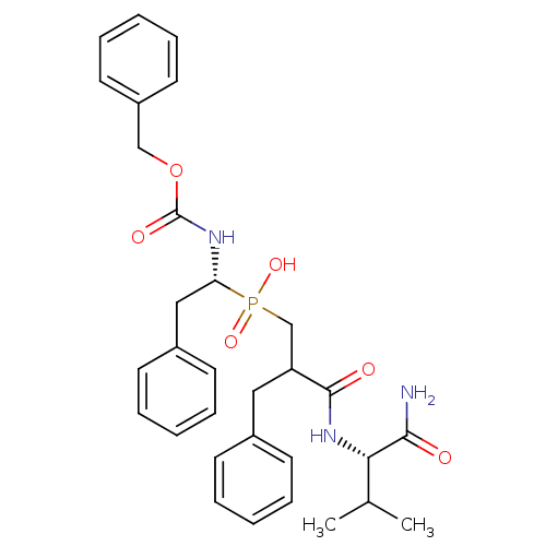 Chemical structure of BindingDB Monomer ID 50287132