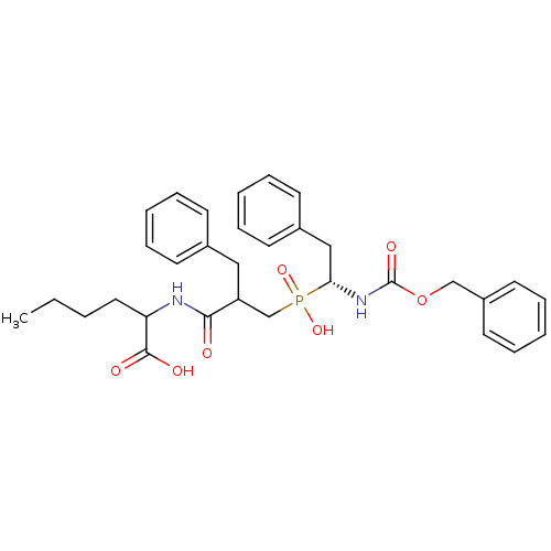 Chemical structure of BindingDB Monomer ID 50287137