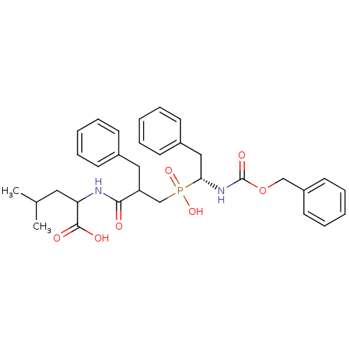 Chemical structure of BindingDB Monomer ID 50287142