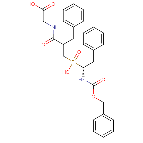 Chemical structure of BindingDB Monomer ID 50287147