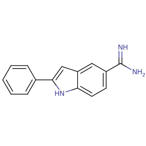 Chemical structure of BindingDB Monomer ID 50287160