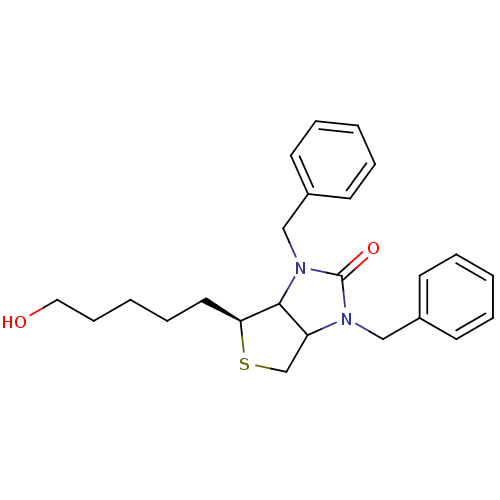 Chemical structure of BindingDB Monomer ID 50287207