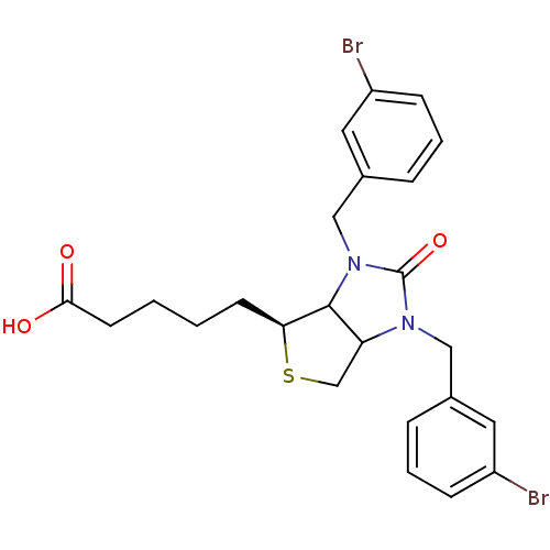Chemical structure of BindingDB Monomer ID 50287211