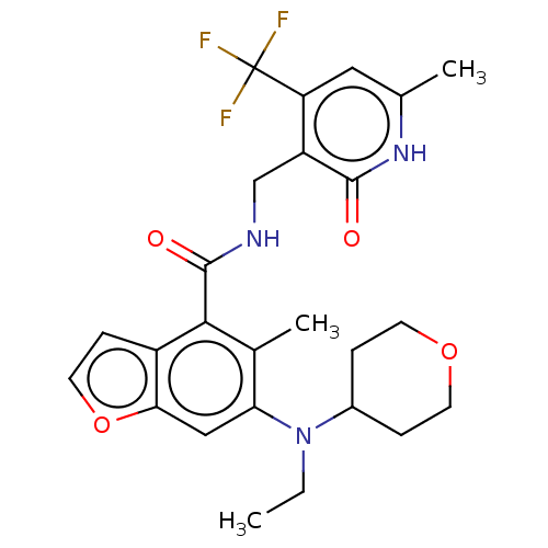 Chemical structure of BindingDB Monomer ID 50287276