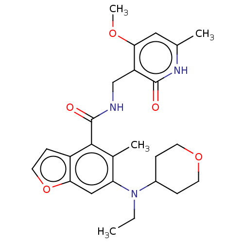 Chemical structure of BindingDB Monomer ID 50287277