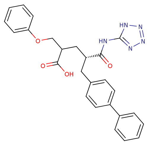 Chemical structure of BindingDB Monomer ID 50287304