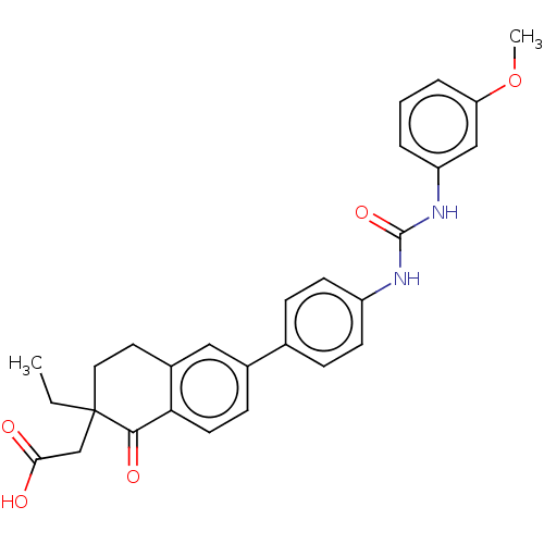 Chemical structure of BindingDB Monomer ID 50287308