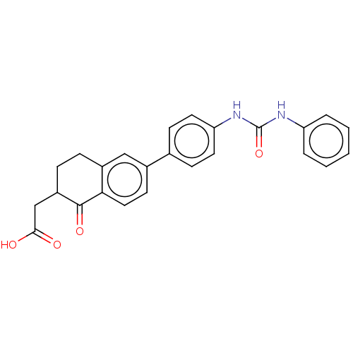 Chemical structure of BindingDB Monomer ID 50287312