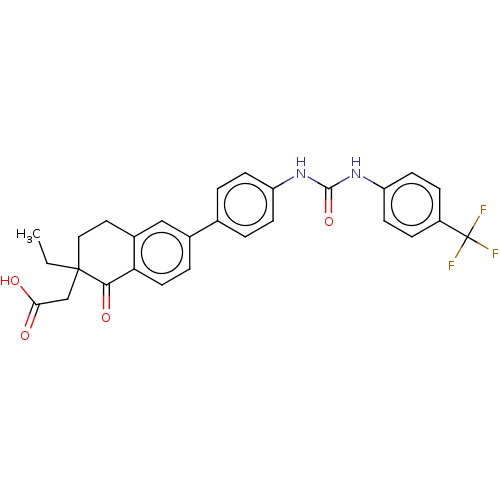 Chemical structure of BindingDB Monomer ID 50287314