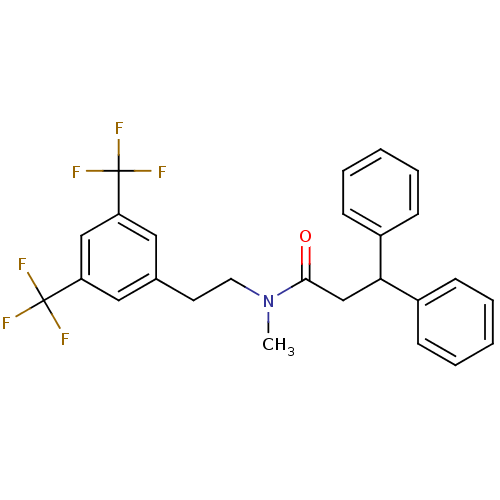 Chemical structure of BindingDB Monomer ID 50287337
