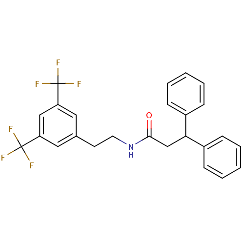 Chemical structure of BindingDB Monomer ID 50287358