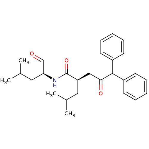 Chemical structure of BindingDB Monomer ID 50287394