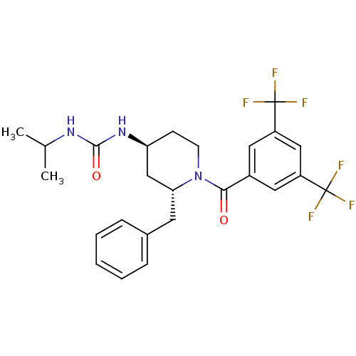Chemical structure of BindingDB Monomer ID 50287405