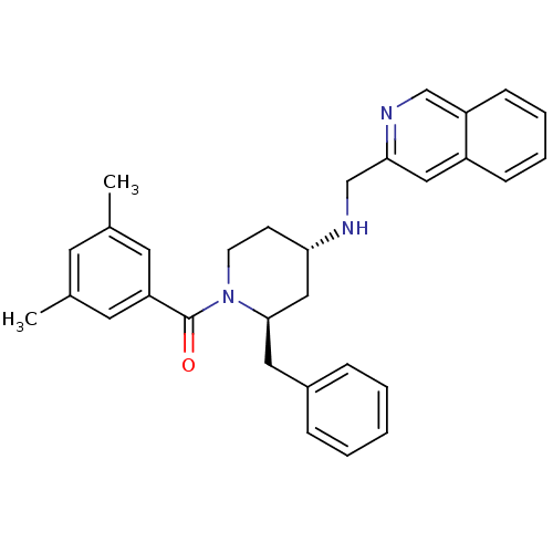 Chemical structure of BindingDB Monomer ID 50287406