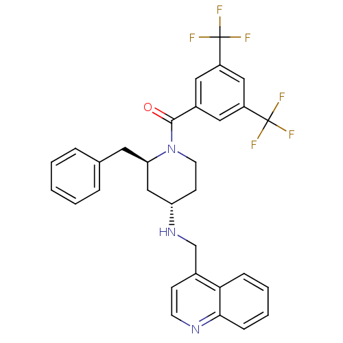Chemical structure of BindingDB Monomer ID 50287409