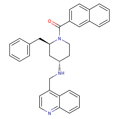 Chemical structure of BindingDB Monomer ID 50287429