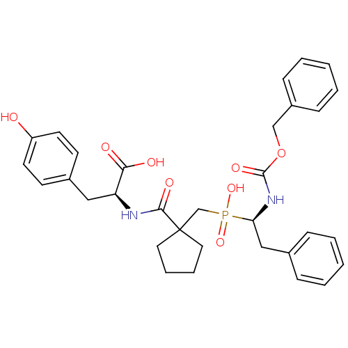 Chemical structure of BindingDB Monomer ID 50287431