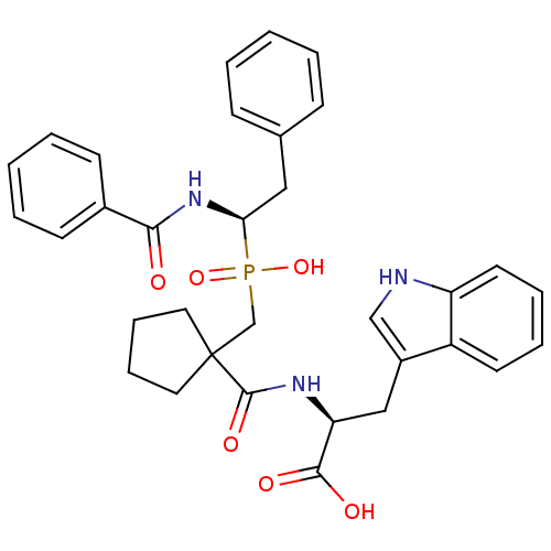 Chemical structure of BindingDB Monomer ID 50287434