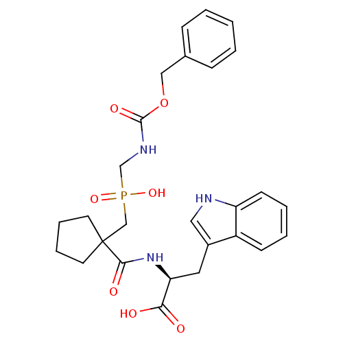 Chemical structure of BindingDB Monomer ID 50287445