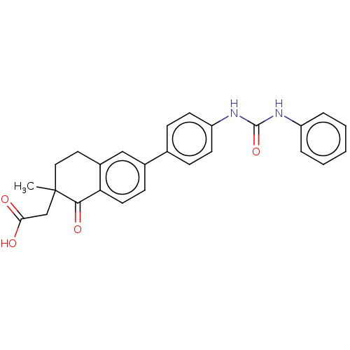Chemical structure of BindingDB Monomer ID 50287447