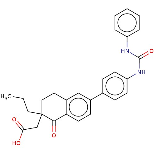 Chemical structure of BindingDB Monomer ID 50287448