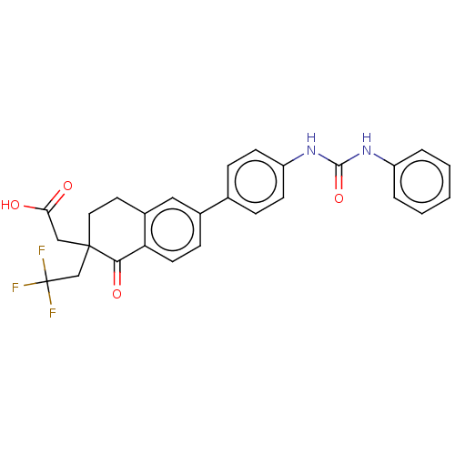 Chemical structure of BindingDB Monomer ID 50287449