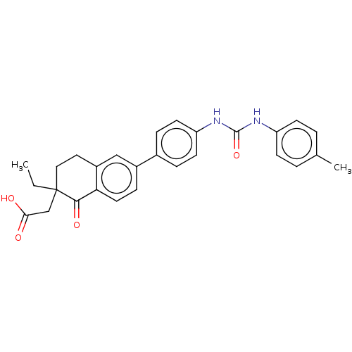 Chemical structure of BindingDB Monomer ID 50287454