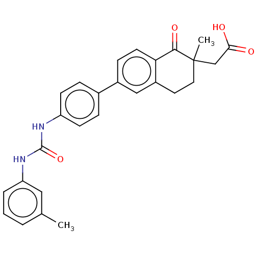 Chemical structure of BindingDB Monomer ID 50287455