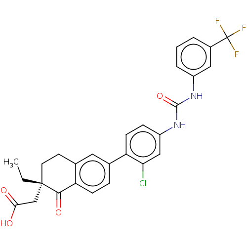 Chemical structure of BindingDB Monomer ID 50287459