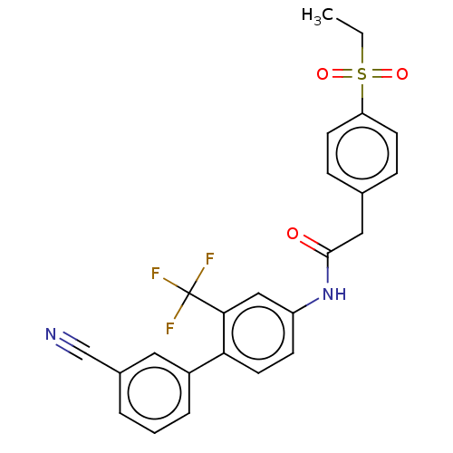 Chemical structure of BindingDB Monomer ID 50287463