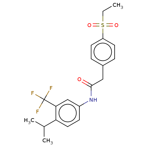 Chemical structure of BindingDB Monomer ID 50287464
