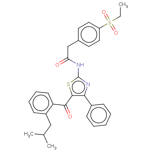 Chemical structure of BindingDB Monomer ID 50287465