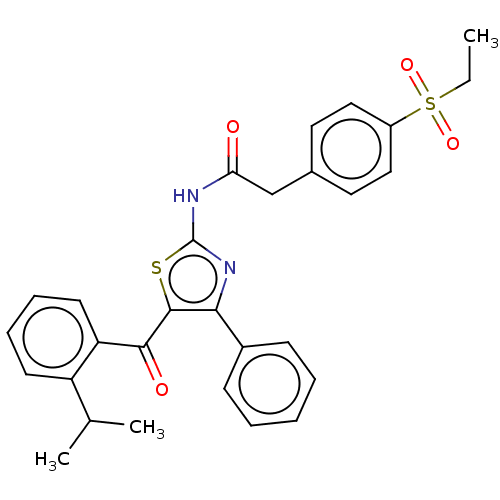 Chemical structure of BindingDB Monomer ID 50287468