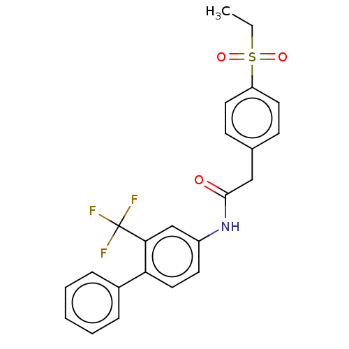 Chemical structure of BindingDB Monomer ID 50287470