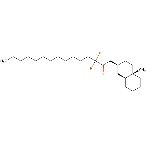 Chemical structure of BindingDB Monomer ID 50287474