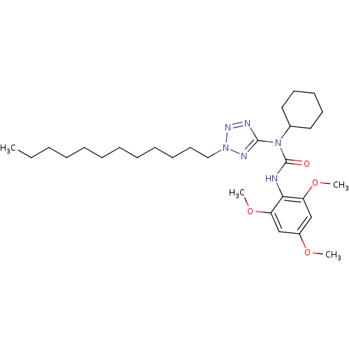 Chemical structure of BindingDB Monomer ID 50287514
