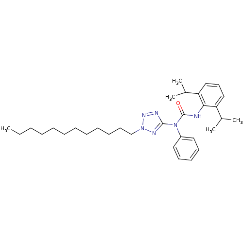 Chemical structure of BindingDB Monomer ID 50287517