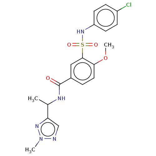 Chemical structure of BindingDB Monomer ID 50287520