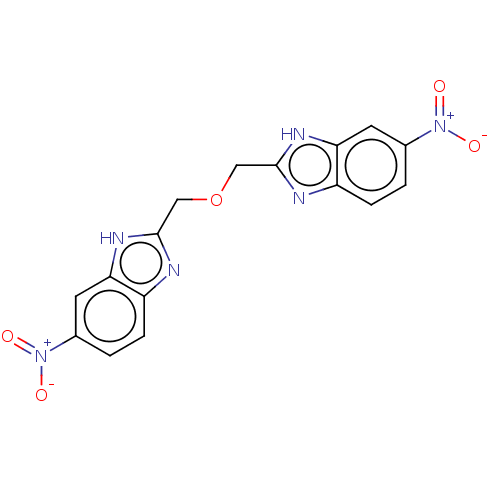 Chemical structure of BindingDB Monomer ID 50287521