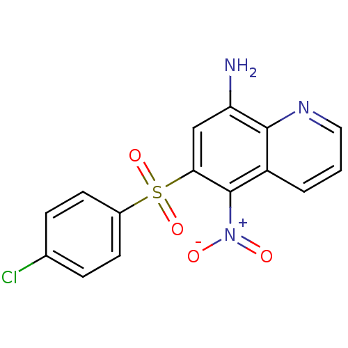 Chemical structure of BindingDB Monomer ID 50287532