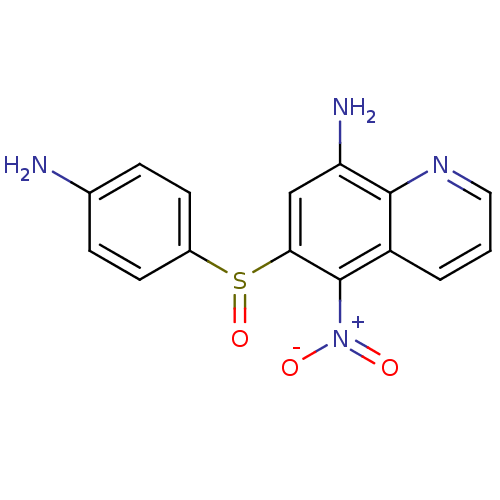 Chemical structure of BindingDB Monomer ID 50287533
