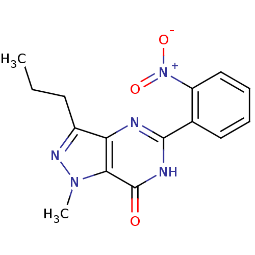 Chemical structure of BindingDB Monomer ID 50287547