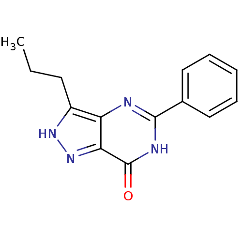 Chemical structure of BindingDB Monomer ID 50287548