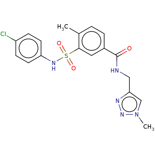 Chemical structure of BindingDB Monomer ID 50287552