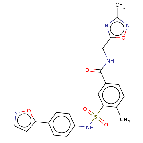 Chemical structure of BindingDB Monomer ID 50287553