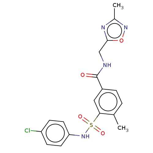 Chemical structure of BindingDB Monomer ID 50287555