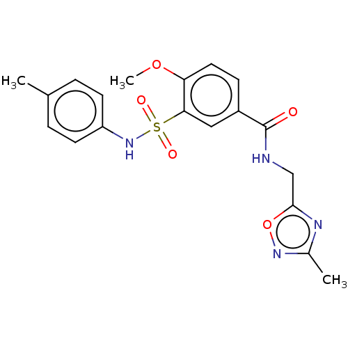 Chemical structure of BindingDB Monomer ID 50287557